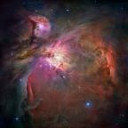 Orion Nebula: a nursery of stars, Credit: http://en.wikipedia.org/wiki/Star_formation#mediaviewer/File:Orion_Nebula_-_Hubble_2006_mosaic_18000.jpg